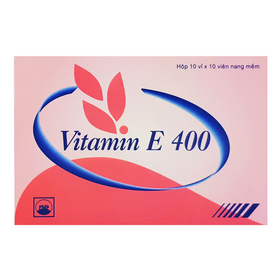Vitamin E 400