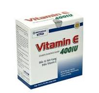 Vitamin E 400IU
