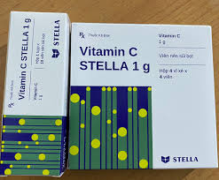 Vitamin C Stella 1g