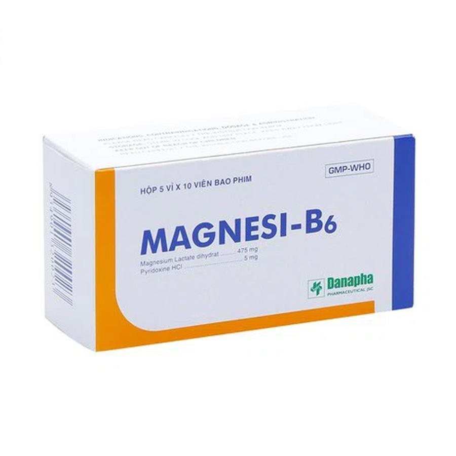 Magnesi-B6